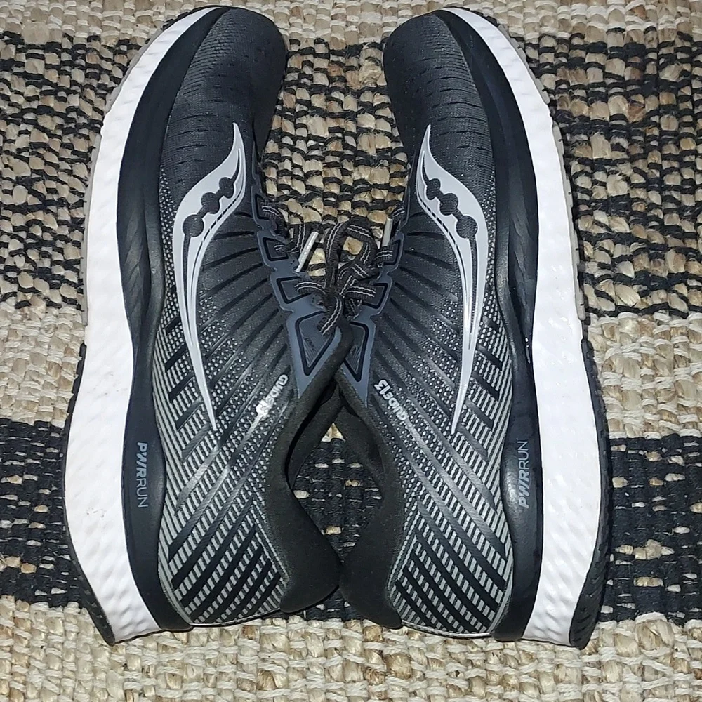 Saucony Power Run Guide 13 Shoes - Picture 3 of 8